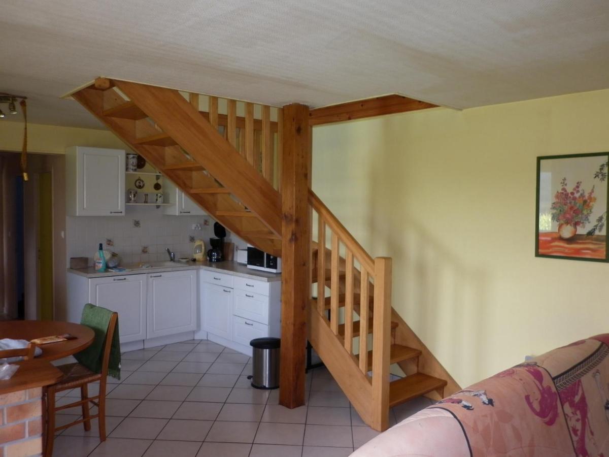 Gite Clevacances Dans Le Finistere Scrignac Kültér fotó