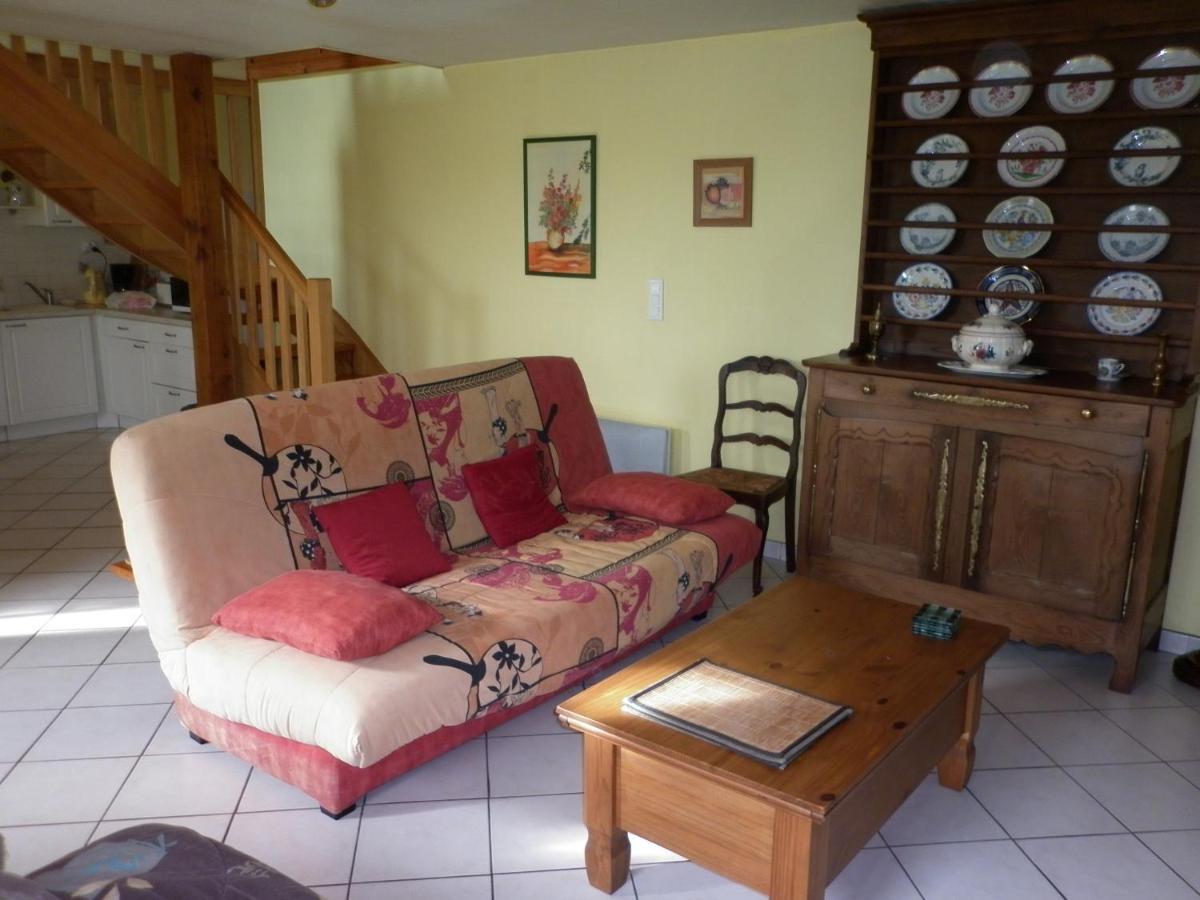 Gite Clevacances Dans Le Finistere Scrignac Kültér fotó